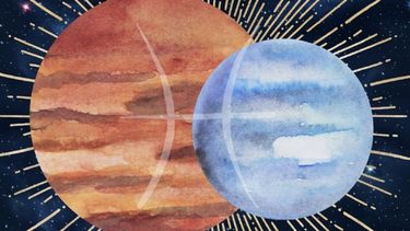 la conjuncion del ano jupiter y neptuno: ¿que nos ofrece?