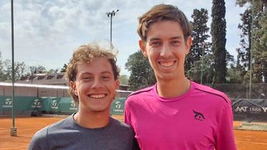 garcia longo campeon en atletico pilar