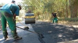PLAN. Desde el Municipio, ya preparan los pliegos para asfaltos..