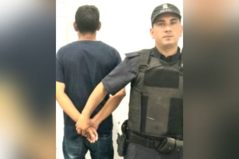 El detenido tiene 22 años y es oriundo de Manuel Alberti.&nbsp;
