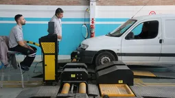 Distintos sectores de la oposición impulsan cambios en la VTV en la provincia de Buenos Aires, con proyectos que buscan modificar plazos, controles y esquemas. Distintos sectores de la oposición impulsan cambios en la VTV en la provincia de Buenos Aires, con proyectos que buscan modificar plazos, controles y esquemas.