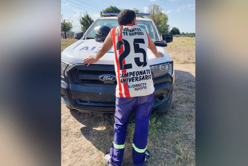 El detenido tiene 21 años y es del Barrio Toro.&nbsp;