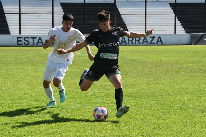 El Metalero dividió puntos en el Barraza.