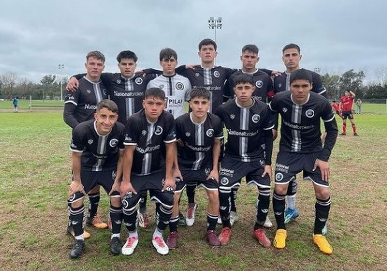 ONCE INICIAL. La reserva de Real Pilar cortó una racha de 4 triunfos en fila.