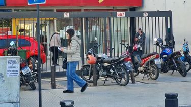 Efectivo Sí fue adquirido por Banco Columbia, pero en Pilar seguirá en la misma sucursal.