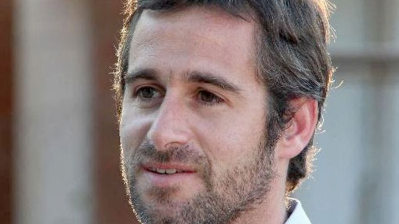 RECLAMO. Achával se reunió con vecinos del barrio Los Tilos..