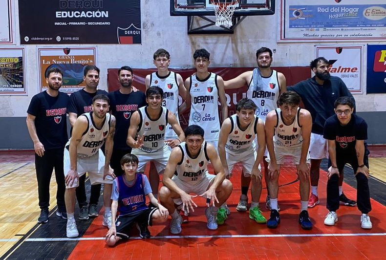 Presidente Derqui sostuvo su invicto de local y estiró su récord general a 9-1.