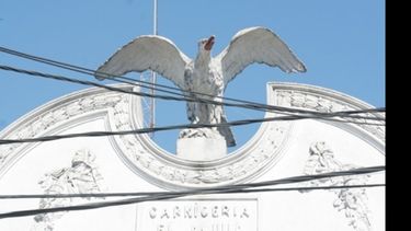 El lugar fue construido en 1917..