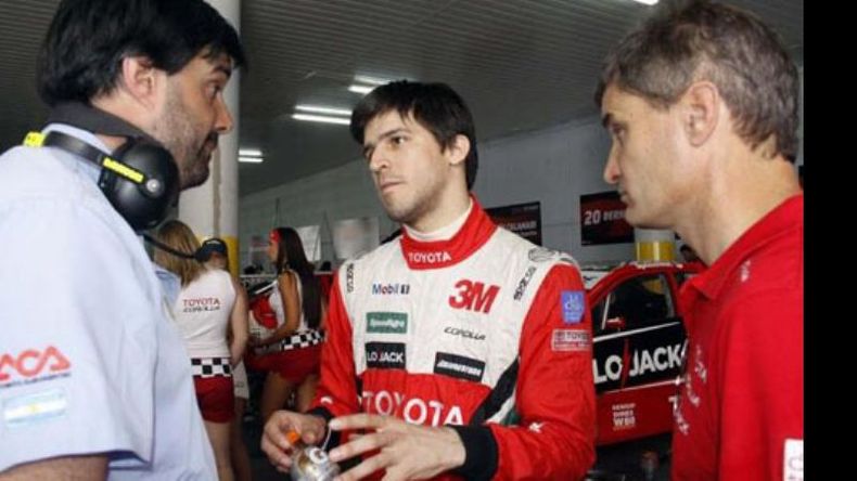 Matías Rossi está a un paso de lograr su primer título en Súper TC2000..