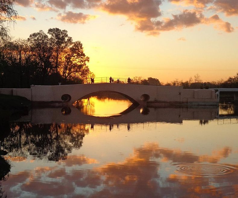 San Antonio de Areco. (Revista Lagunas).
