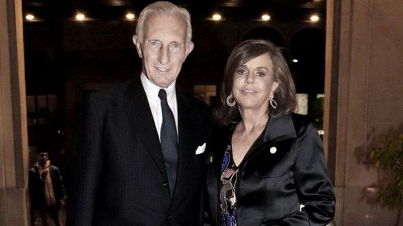 NEUSS Y SARAVIA. Los peritos confirmaron que él la atacó y ella intentó defenderse..