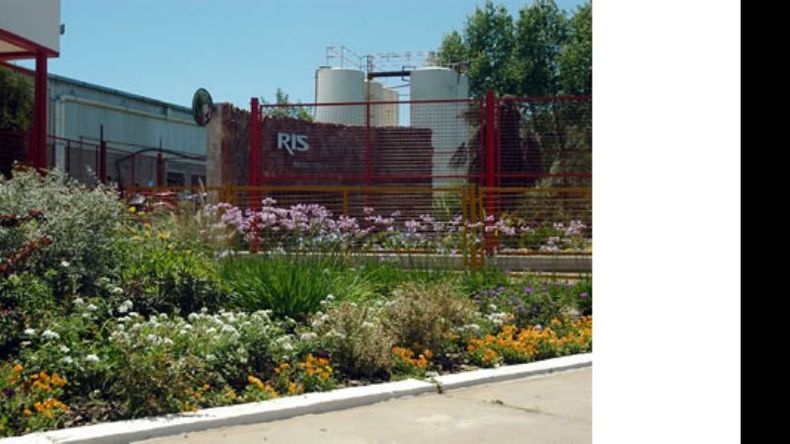 Ris, una de las empresas señaladas por los vecinos..