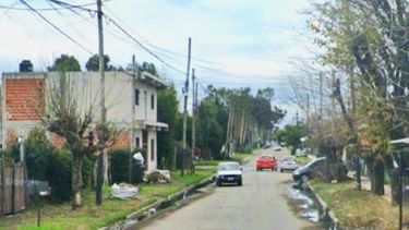 Los últimos robos de cables se produjeron en los barrios Grosso y Manzanares de Villa Rosa.&nbsp;