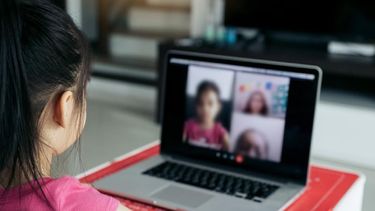 Las clases virtuales volverán al AMBA hasta el viernes 30..