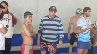 la natacion pcd de pilar domino el regional
