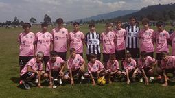 FORMACIÓN. Los chicos de la 2012 de Real Pilar ya son semifinalistas. FORMACIÓN. Los chicos de la 2012 de Real Pilar ya son semifinalistas.