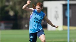 Annika Paz es una de las esperanzas de la Selección Argentina. Annika Paz es una de las esperanzas de la Selección Argentina.