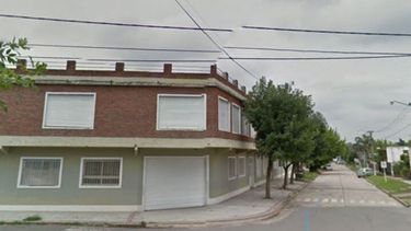 primicia: nuevo asalto en la puerta de un colegio de del viso