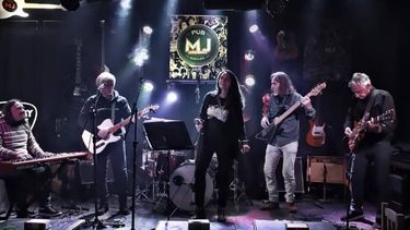Osvi Blues llega a Piantao.