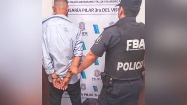amenazo de muerte a su vecino con un arma: lo detuvieron