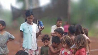 EMPATÍA: La Biblio y su constante colaboración con las comunidades guaraníes.