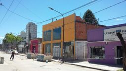Reabrieron la calle Ituzaingó