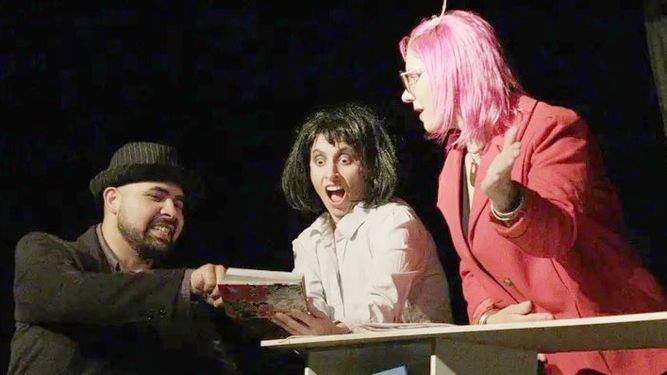 Un sábado para disfrutar del teatro