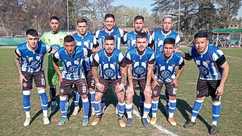 EQUIPO. Metalúrgico pisó firme en Hurlingham y es puntero..