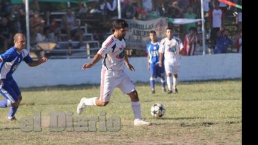 Rodrigo Guzmán, ex Pilar Unidos, será uno de los jugadores de Manzanares..