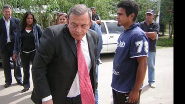Zúccaro pasó este año al massismo tras una década dentro del kirchnerismo..