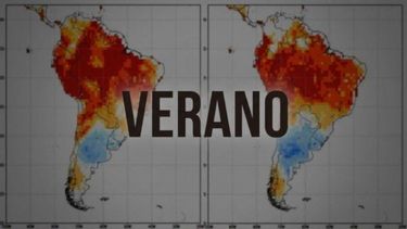 anticipan un verano menos caluroso de lo habitual en argentina
