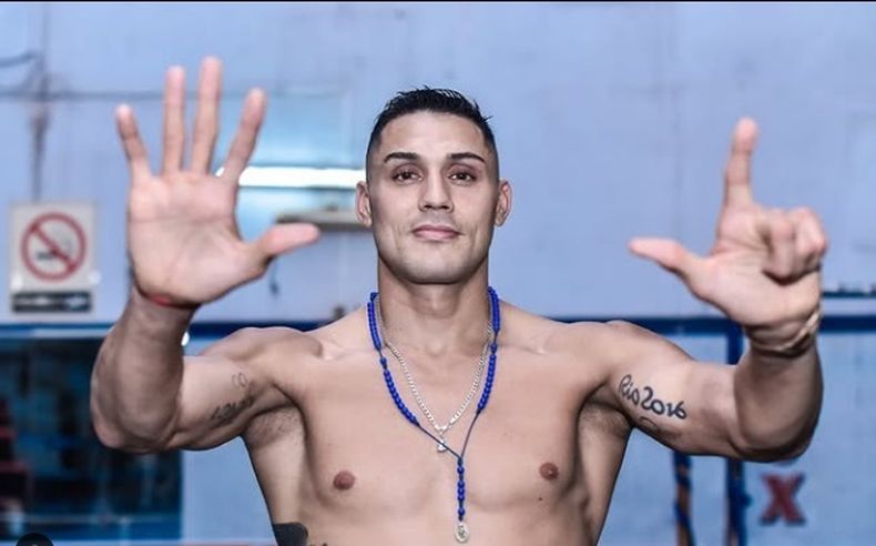Yamil Peralta espera una nueva chance mundial luego de otro fallo polémico.