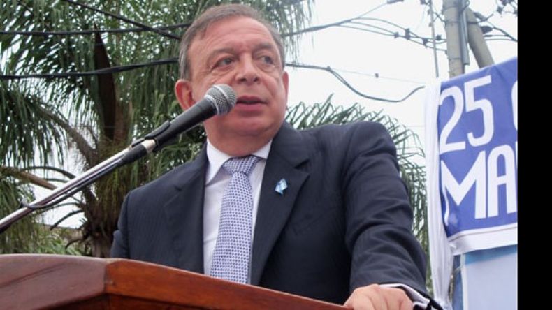 Zúccaro. Scipa le pedirá saber el aumento sobre el estacionamiento medido..