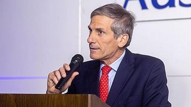 RECTOR. Julián Rodríguez destacó la necesidad de achicar las brechas sociales. .