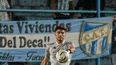 HISTÓRICO. Ingolotti fue parte de la primera victoria de Atlético en River. HISTÓRICO. Ingolotti fue parte de la primera victoria de Atlético en River.