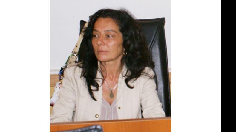 *Presidenta del bloque de concejales del Frente para la Victoria..