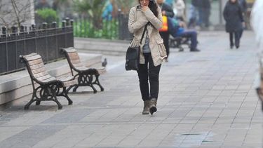 El Servicio Meteorológico Nacional anticipa una mañana gris y con mucha humedad en Pilar, pero también prevé que clima mejorará pasado el mediodía.