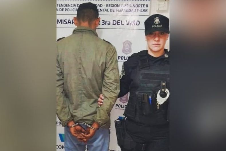El ahora detenido estaba prófugo de la Justicia desde junio pasado.&nbsp;