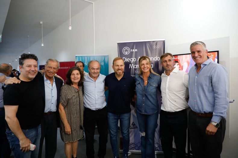 REUNIÓN. Achával participó del encuentro con intendentes de todo el país. &nbsp;