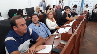 Por mayoría, se aprobó el presupuesto 2019
