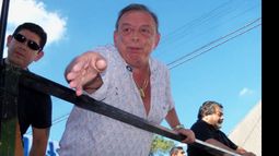 Zúccaro logró mantener su imagen intacta en los 10 años de gobierno..