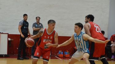 Atlético Pilar volvió a tener a Jonatan Treise en la conducción de su tercera temporada en la Liga Argentina.