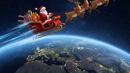 La magia de Navidad: Google te invita a seguir a Papá Noel en Nochebuena La magia de Navidad: Google te invita a seguir a Papá Noel en Nochebuena