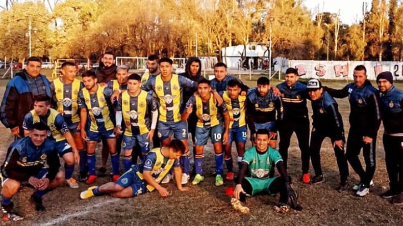 ¡QUÉ EQUIPO! Real Metalúrgico le hizo 12 a Grand Bourg, en la mayor goleada de la B..