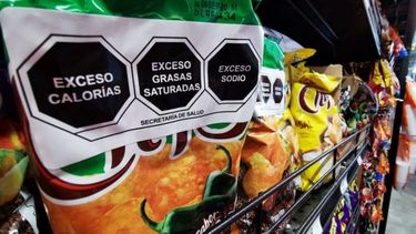 Diputados del Pro buscan que se derogue la ley del etiquetado frontal.&nbsp;
