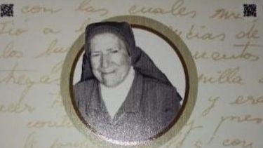 La Madre Ermitas, un emblema del Instituto Madre del Divino Pastor.