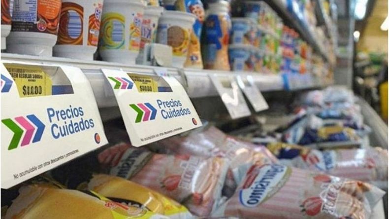 CUIDADOS. El programa está disponible en todos los supermercados..