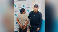 Día de la madre violento: el detenido tiene 41 años y está acusado de provocar destrozos dentro de la casa de su mamá.&nbsp;