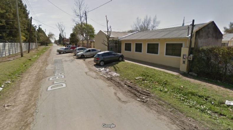 Los abusos tuvieron lugar en las inmediaciones del colegio Santa María de la Paz, en San Alejo. .