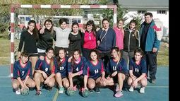 Equipo de Muni Pilar..